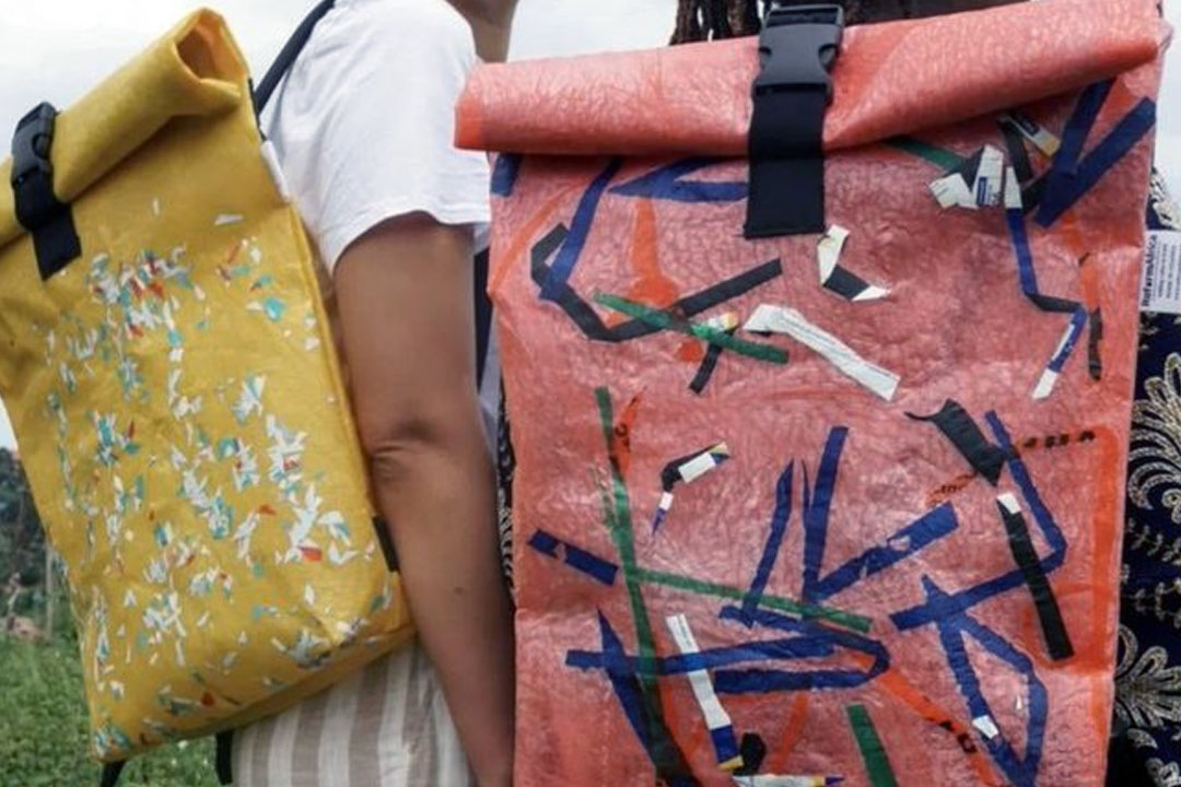 We celebrate women like @aweko_faith who’re using their art and creativity to recycle plastics into saleable art, plastics into communicating materials, plastics into wearable merchandise, plastics into money. Always defying politicians’ ‘plastic’ smiles. #HappyWomensDay We celebrate women like @aweko_faith who’re using their art and creativity to recycle plastics into saleable art, plastics into communicating materials, plastics into wearable merchandise, plastics into money. Always defying politicians’ ‘plastic’ smiles. #HappyWomensDay